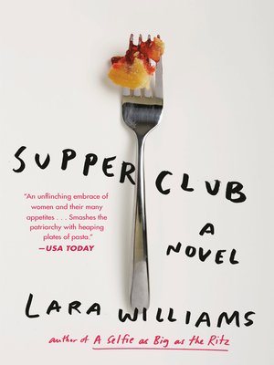 Supper Club - ebook